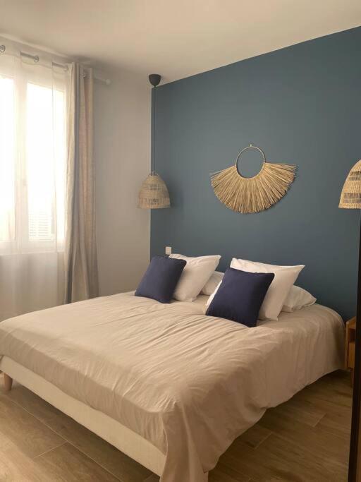Cassis Centre, Superbe Appartement Neuf, 50M Port. Exterior foto