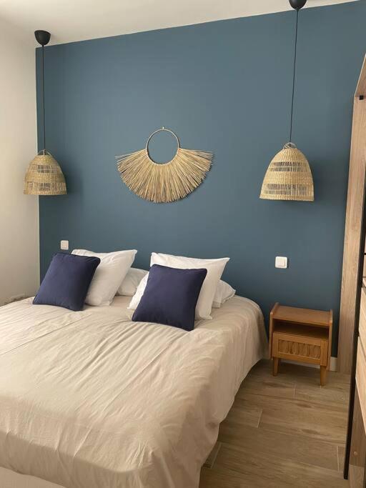 Cassis Centre, Superbe Appartement Neuf, 50M Port. Exterior foto