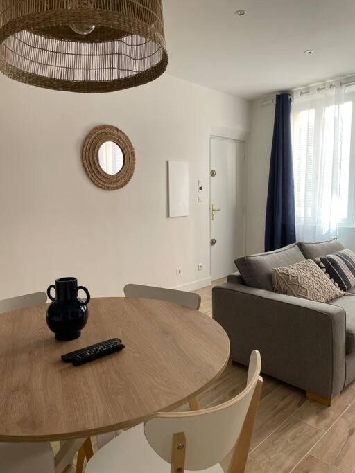 Cassis Centre, Superbe Appartement Neuf, 50M Port. Exterior foto