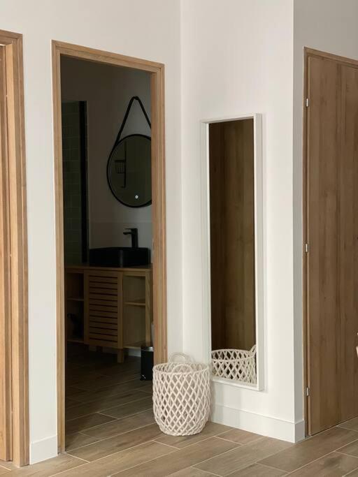 Cassis Centre, Superbe Appartement Neuf, 50M Port. Exterior foto
